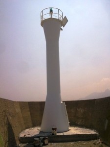 Girne Turizm Liman feneri